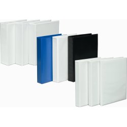 Bantex Indstiksringbind | A4+ | 4DR | Ryg 38mm