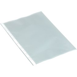 Bantex Lomme | A4 | V.side | 80 my | 100 stk.