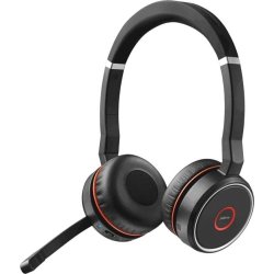 DEMO Jabra Evolve 75 SE UC Stereo Headset m. stand