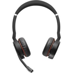 DEMO Jabra Evolve 75 SE UC Stereo Headset m. stand
