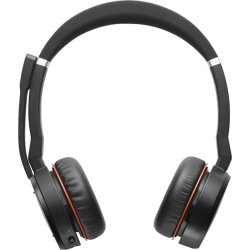 DEMO Jabra Evolve 75 SE UC Stereo Headset m. stand