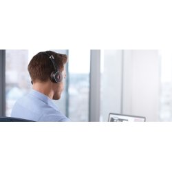 DEMO Jabra Evolve 75 SE UC Stereo Headset m. stand