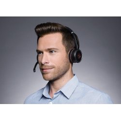 DEMO Jabra Evolve 75 SE UC Stereo Headset m. stand