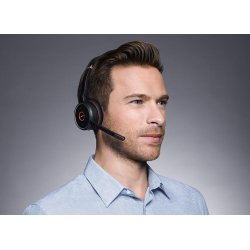 DEMO Jabra Evolve 75 SE UC Stereo Headset m. stand