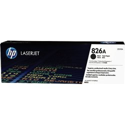 HP 826A/CF310A Lasertoner, sort, 29000s
