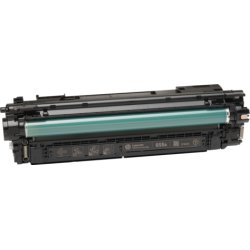 HP no 655A CF452A lasertoner, gul, 10500s