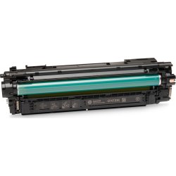 HP no 657X CF472X lasertoner, gul, 23000s