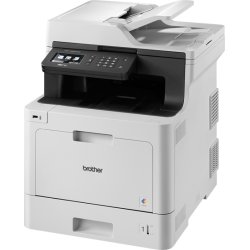 Brother MFC-L8690CDW A4 multifunktionsprinter