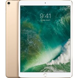 Apple iPad Pro 10.5" Wi-Fi, 512GB, Guld