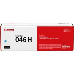 Canon XL 046/1253C002 Toner 5000 sider, cyan