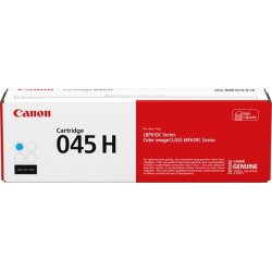Canon XL 045/1245C002 Toner 2200 sider, cyan