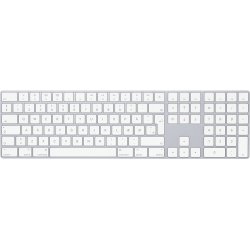 Apple Magic keyboard med numeriske taster, Dansk