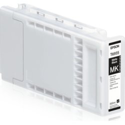 Bläckpatron Epson T693500 UltraChrome Mattsvart