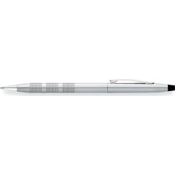 Cross Classic Century Kuglepen | Satin Chrome