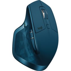 Logitech MX MASTER 2S trådløs mus, blå