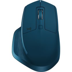 Logitech MX MASTER 2S trådløs mus, blå