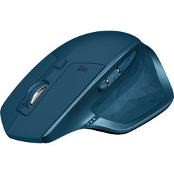 Logitech MX MASTER 2S trådløs mus, blå