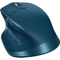 Logitech MX MASTER 2S trådløs mus, blå