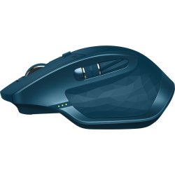Logitech MX MASTER 2S trådløs mus, blå