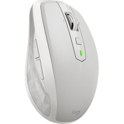 Logitech MX Anywhere 2S trådløs mus, lysegrå