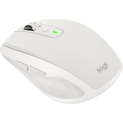 Logitech MX Anywhere 2S trådløs mus, lysegrå
