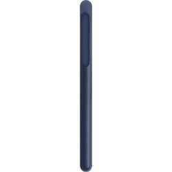 Apple Pencil Case Natblå