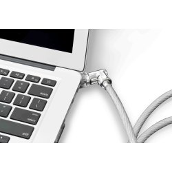 MacBook Air 13.3'' sikkerhedskabelslås