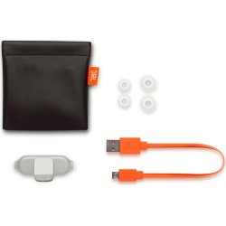 JBL E25BT In-ear øretelefoner, hvid