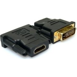 Sandberg adapter DVI-M - HDMI-F kabel