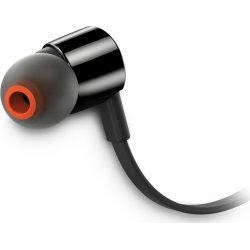 JBL T210 In-ear øretelefoner i sort