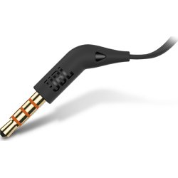 JBL T210 In-ear øretelefoner i sort