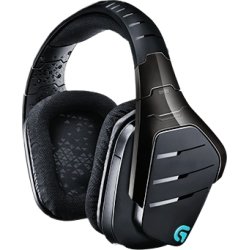 Logitech G933 Artemis Spectrum, Trådløst headset