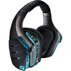 Logitech G933 Artemis Spectrum, Trådløst headset