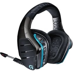 Logitech G933 Artemis Spectrum, Trådløst headset