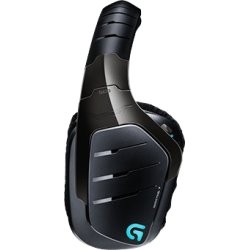 Logitech G933 Artemis Spectrum, Trådløst headset