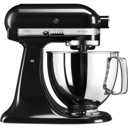 KitchenAid Artisan Standmixer, Sort 4,8 L