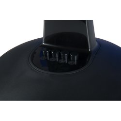 Bordventilator 30 cm, sort