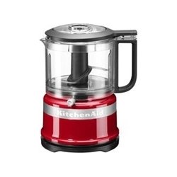 KitchenAid mini-foodprocessor, rød - 0,95 liter