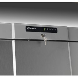 Gram Commercial F410LG - Fryseskab/-boks