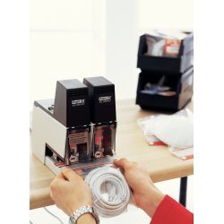 Rapid 105E El-hæftemaskine | 50 ark