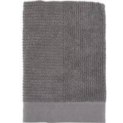 Zone Confetti håndklæde 70x140cm, grå