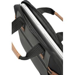Samsonite Sideways Laptop Sleeve 15.6", sort/grå