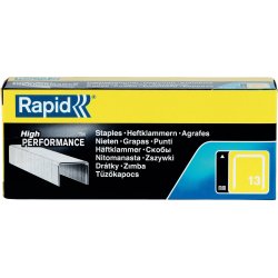 Rapid Hæfteklamme | No.13 | 13/10 | 5000 stk.