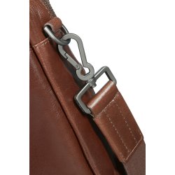 Samsonite West Harbor Bailhandle 14.1", brun