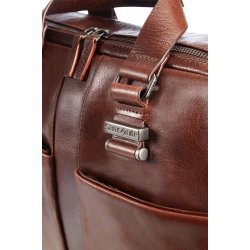 Samsonite West Harbor Bailhandle 14.1", brun