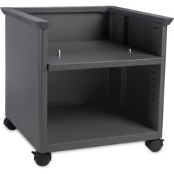 Svart skrivarhurts och -stativ Lexmark 35S8502