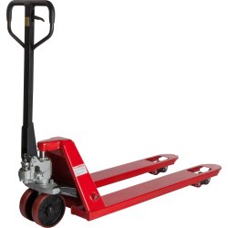 Palleløfter 2.5 TAC, boggie, PU