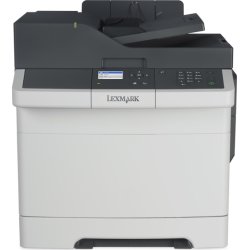 Lexmark CX317dn multifunktionel farvelaserprinter