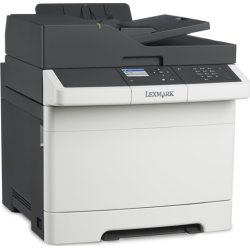 Lexmark CX317dn multifunktionel farvelaserprinter