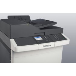 Lexmark CX317dn multifunktionel farvelaserprinter